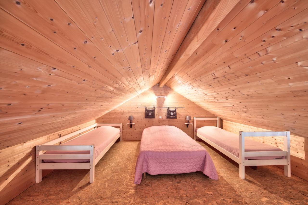 Chalet De Charme - Le Martinet Ney Dış mekan fotoğraf