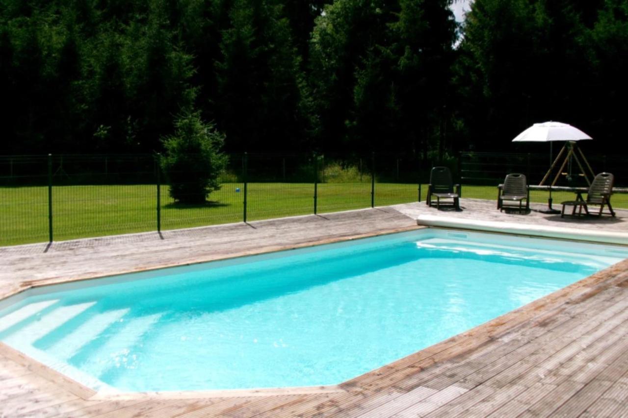 Chalet De Charme - Le Martinet Ney Dış mekan fotoğraf
