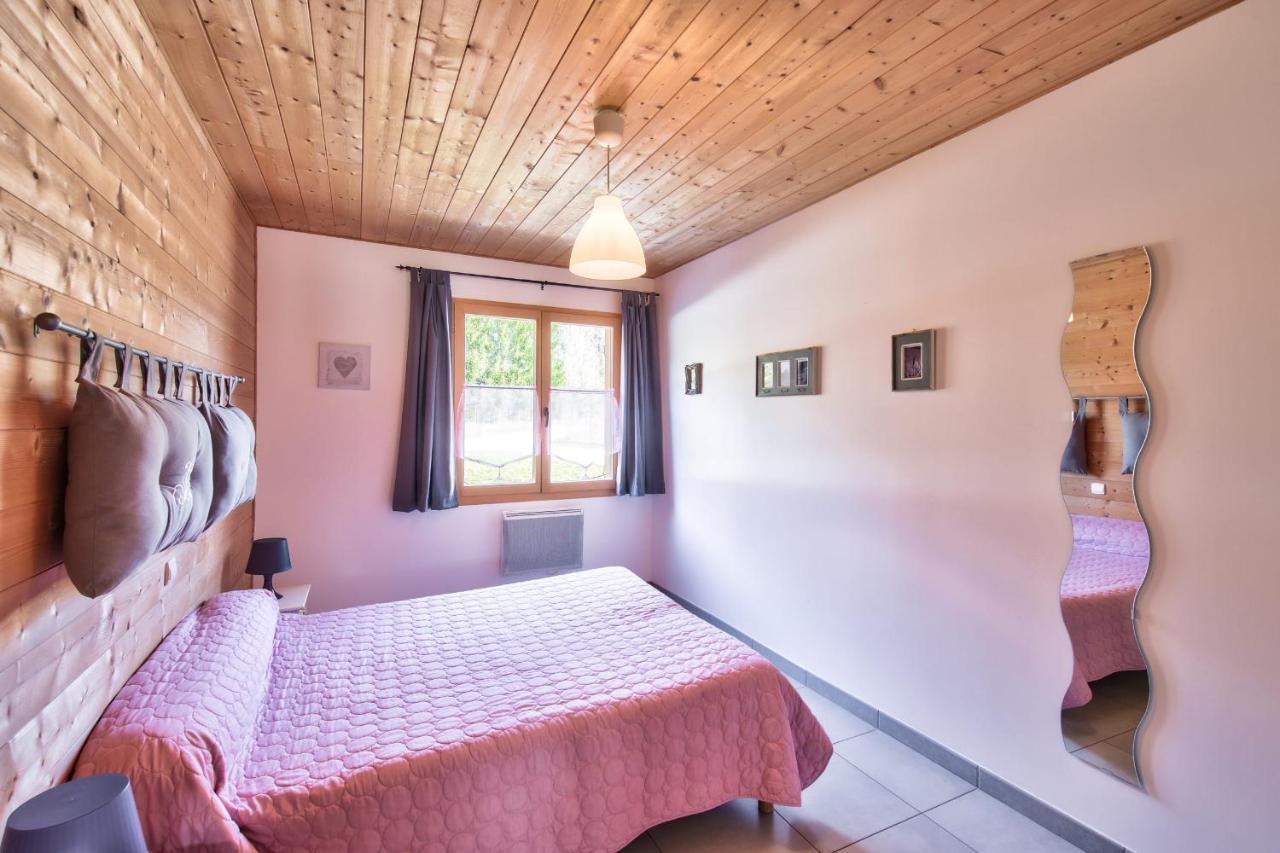 Chalet De Charme - Le Martinet Ney Dış mekan fotoğraf
